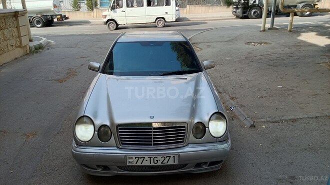 Mercedes E 300 1996, 256,333 km - 3.0 л - Bakı