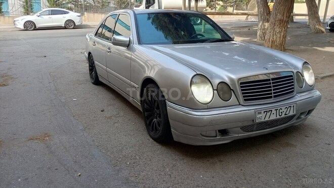 Mercedes E 300 1996, 256,333 km - 3.0 л - Bakı