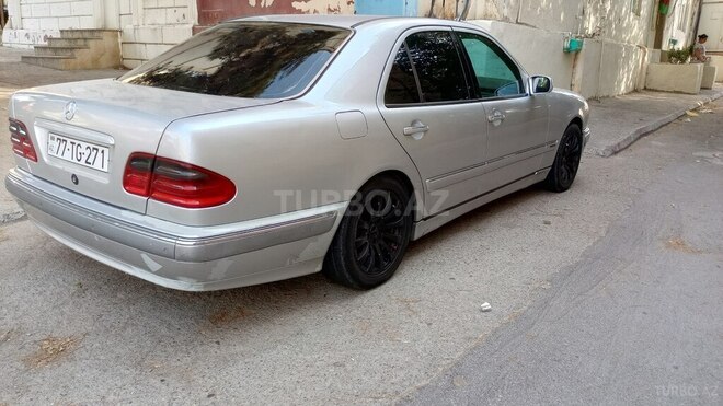 Mercedes E 300 1996, 256,333 km - 3.0 л - Bakı