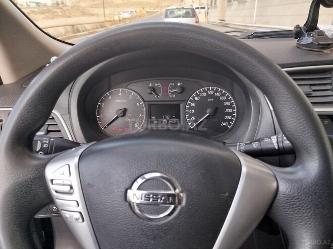 Nissan Tiida 2013, 240,300 km - 1.6 l - Bakı