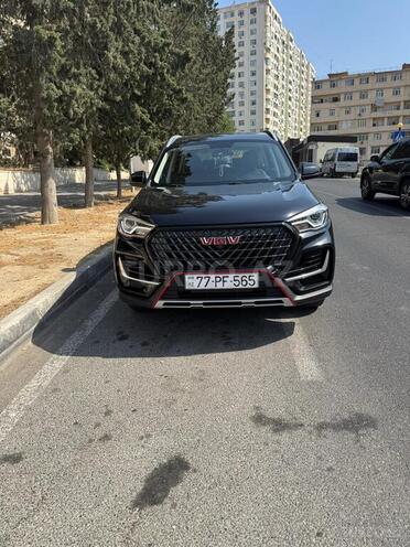 VGV U70 Pro 2023, 33,000 km - 1.5 l - Bakı
