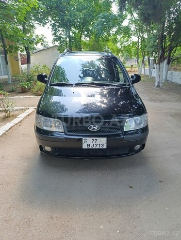 Hyundai Matrix 2007, 378,590 km - 1.6 l - Cəlilabad