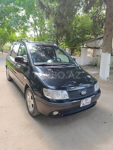Hyundai Matrix 2007, 378,590 km - 1.6 l - Cəlilabad