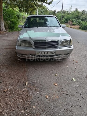 Mercedes C 200 1994, 523,000 km - 2.0 л - Qazax