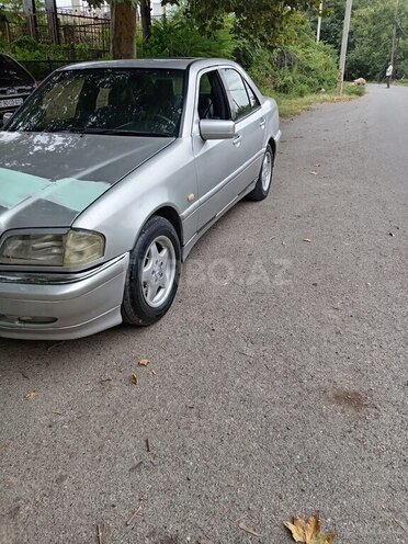 Mercedes C 200 1994, 523,000 km - 2.0 л - Qazax