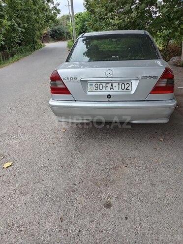 Mercedes C 200 1994, 523,000 km - 2.0 л - Qazax