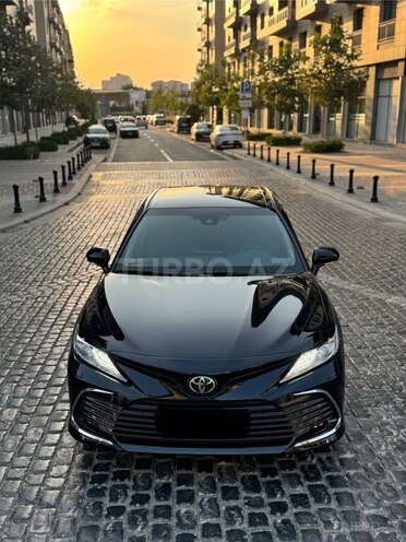 Toyota Camry 2024, 13,635 km - 2.5 л - Bakı