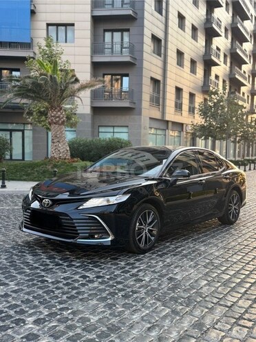 Toyota Camry 2024, 13,635 km - 2.5 л - Bakı