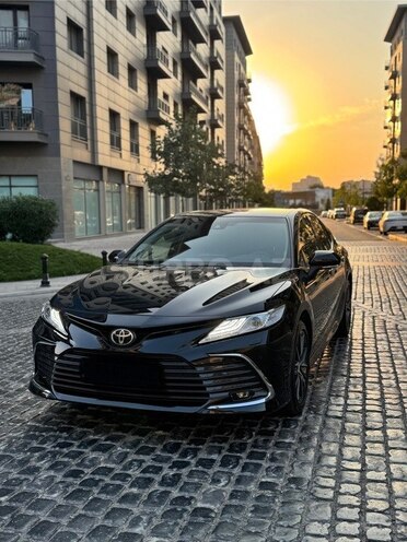 Toyota Camry 2024, 13,635 km - 2.5 л - Bakı