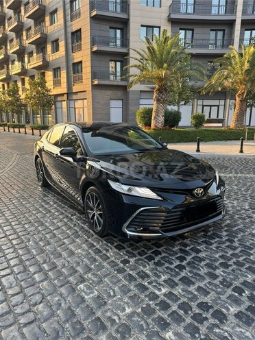 Toyota Camry 2024, 13,635 km - 2.5 л - Bakı