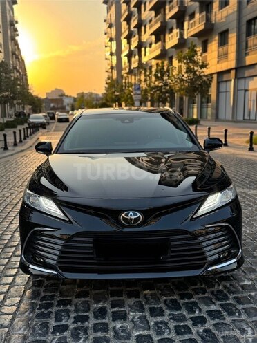 Toyota Camry 2024, 13,635 km - 2.5 л - Bakı