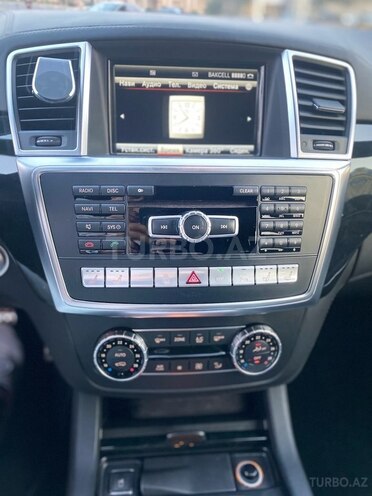 Mercedes GL 63 AMG 2014, 85,000 km - 5.5 l - Bakı