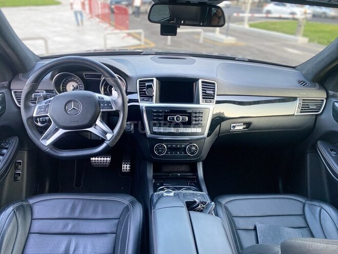 Mercedes GL 63 AMG 2014, 85,000 km - 5.5 l - Bakı