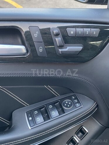 Mercedes GL 63 AMG 2014, 85,000 km - 5.5 l - Bakı
