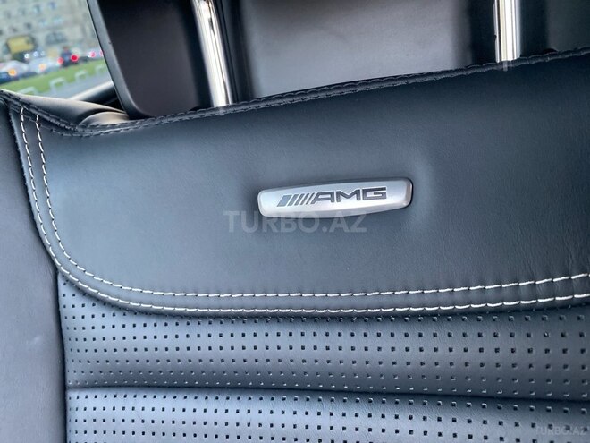 Mercedes GL 63 AMG 2014, 85,000 km - 5.5 l - Bakı