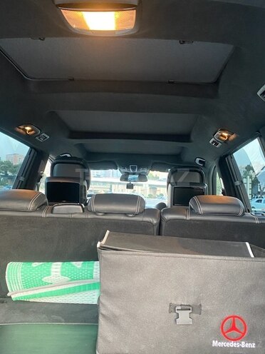 Mercedes GL 63 AMG 2014, 85,000 km - 5.5 l - Bakı
