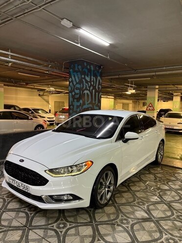 Ford Fusion (North America) 2017, 149,750 km - 1.5 l - Bakı