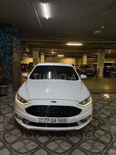 Ford Fusion (North America) 2017, 149,750 km - 1.5 l - Bakı