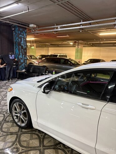 Ford Fusion (North America) 2017, 149,750 km - 1.5 l - Bakı
