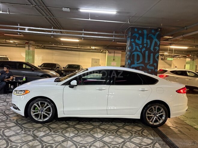 Ford Fusion (North America) 2017, 149,750 km - 1.5 l - Bakı