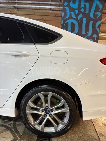 Ford Fusion (North America) 2017, 149,750 km - 1.5 l - Bakı