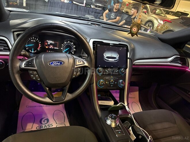 Ford Fusion (North America) 2017, 149,750 km - 1.5 l - Bakı