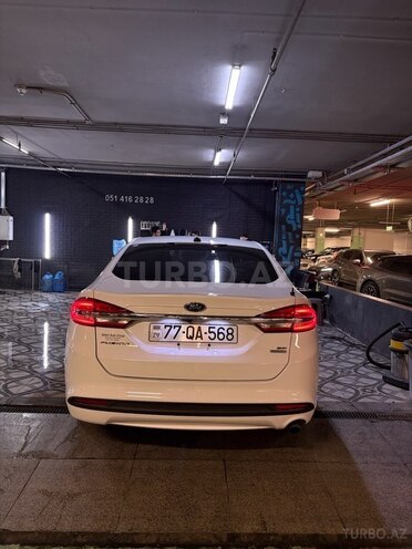 Ford Fusion (North America) 2017, 149,750 km - 1.5 l - Bakı