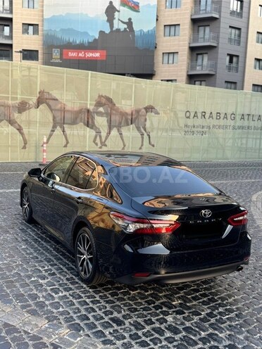 Toyota Camry 2024, 13,635 km - 2.5 л - Bakı