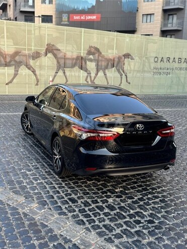 Toyota Camry 2024, 13,635 km - 2.5 л - Bakı