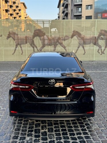 Toyota Camry 2024, 13,635 km - 2.5 л - Bakı