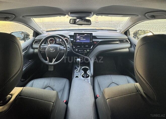 Toyota Camry 2024, 13,635 km - 2.5 л - Bakı