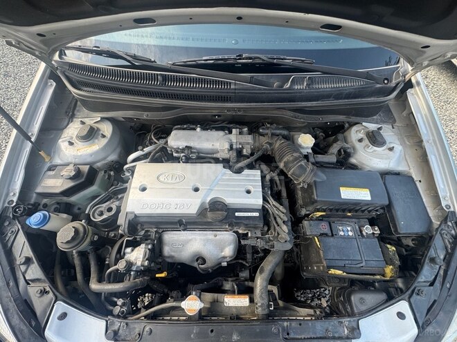 Kia Rio 2005, 72,000 km - 1.4 l - Lənkəran