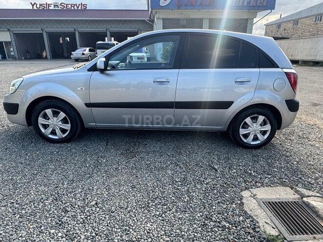 Kia Rio 2005, 72,000 km - 1.4 l - Lənkəran
