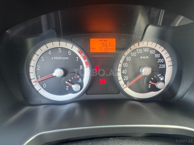 Kia Rio 2005, 72,000 km - 1.4 l - Lənkəran