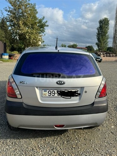Kia Rio 2005, 72,000 km - 1.4 l - Lənkəran