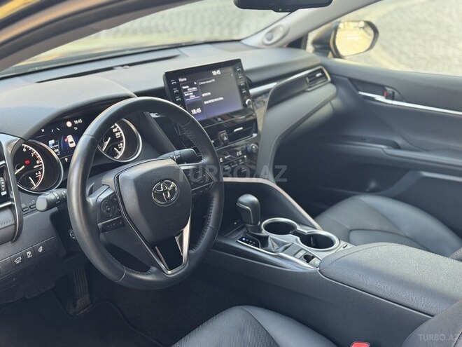 Toyota Camry 2024, 13,635 km - 2.5 л - Bakı