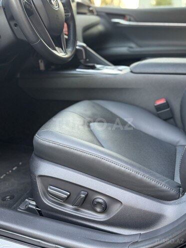 Toyota Camry 2024, 13,635 km - 2.5 л - Bakı
