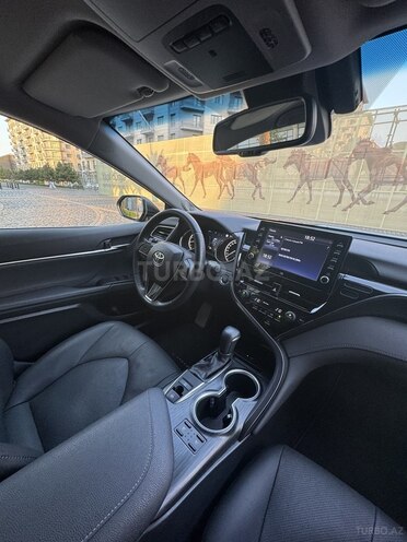 Toyota Camry 2024, 13,635 km - 2.5 л - Bakı