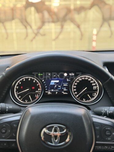 Toyota Camry 2024, 13,635 km - 2.5 л - Bakı