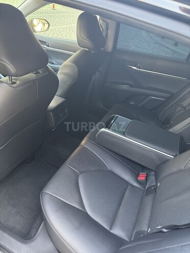 Toyota Camry 2024, 13,635 km - 2.5 л - Bakı