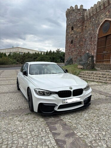 BMW 328 2015, 196,200 km - 2.0 l - Tovuz