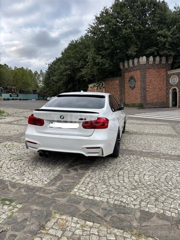 BMW 328 2015, 196,200 km - 2.0 l - Tovuz