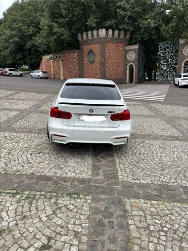 BMW 328 2015, 196,200 km - 2.0 l - Tovuz