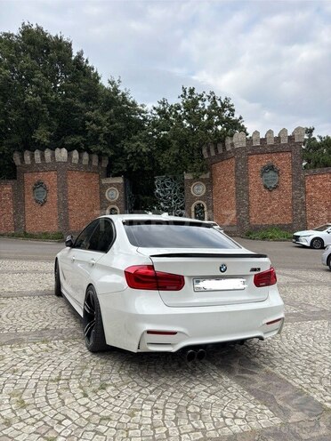 BMW 328 2015, 196,200 km - 2.0 l - Tovuz