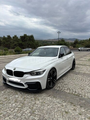 BMW 328 2015, 196,200 km - 2.0 l - Tovuz