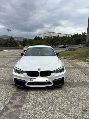 BMW 328 2015, 196,200 km - 2.0 l - Tovuz