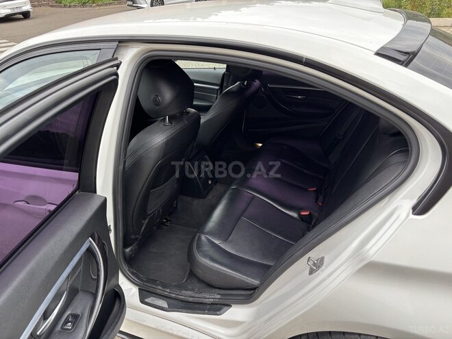 BMW 328 2015, 196,200 km - 2.0 l - Tovuz