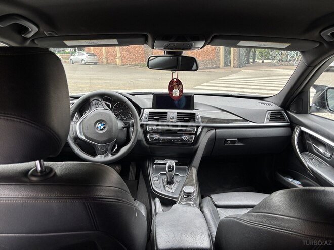 BMW 328 2015, 196,200 km - 2.0 l - Tovuz