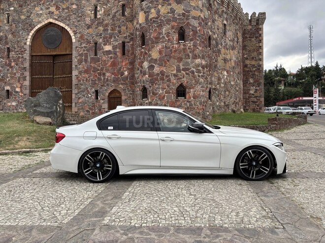 BMW 328 2015, 196,200 km - 2.0 l - Tovuz