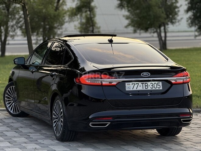 Ford Fusion (North America) 2018, 110,000 km - 2.0 l - Bakı